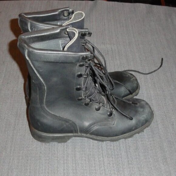 1986 RO-SEARCH sz4.5 NR USN ARMY USMC SPEED LACES COMBAT JUNGLE BOOTS SV 740 main image 9